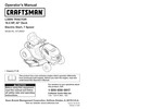 Thumbnail CRAFTSMAN LAWN TRACTOR 19.5 HP,42Deck Electric Start,7 Speed