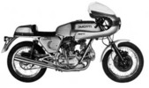 Thumbnail Ducati 1975 1976 750 900 ss parts list