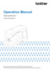 Thumbnail Brother 882-D10 Operation Manual Thumbnail Brother 882-D10 Operation Manual