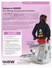 Thumbnail Brother Innov-is 4000DLTD User Manual