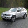 Thumbnail Isuzu RODEO General Description Manual 