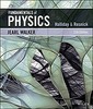 Thumbnail Fundamentals of Physics, Extended, 11th Edition