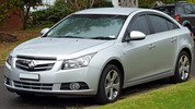 Thumbnail Holden Cruze JG JH Factory Workshop Manual