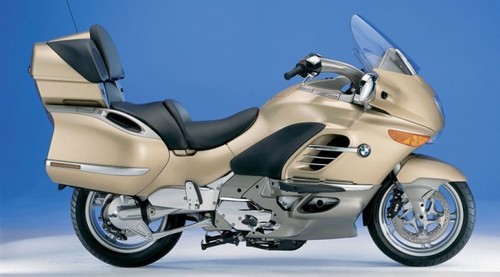 Product picture BMW K1200LT COMPLETE WORKSHOP SERVICE MANUAL