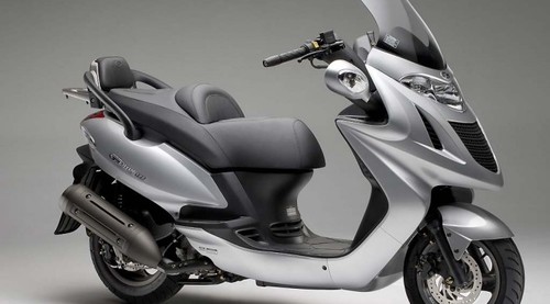 Product picture GRAND DINK 250 KYMCO COMPLETE Workshop SERVICE MANUAL 