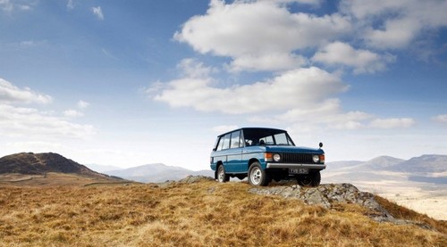 Product picture RANGE ROVER CLASSIC COMPLETE WORKSHOP SERVICE MANUAL