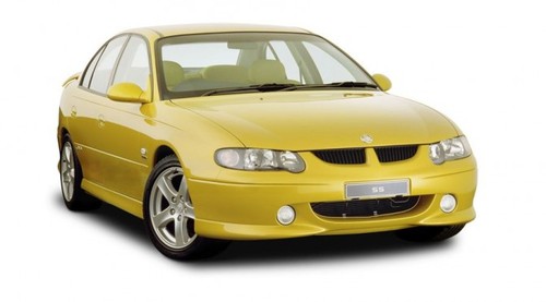 Product picture HOLDEN VX COMMODORE WORKSHOP SERVICE REPAIR MANUAL SERVICE M