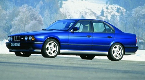 Product picture 1989 1995 BMW 5 SERIES COMPLETE Workshop Service Manual