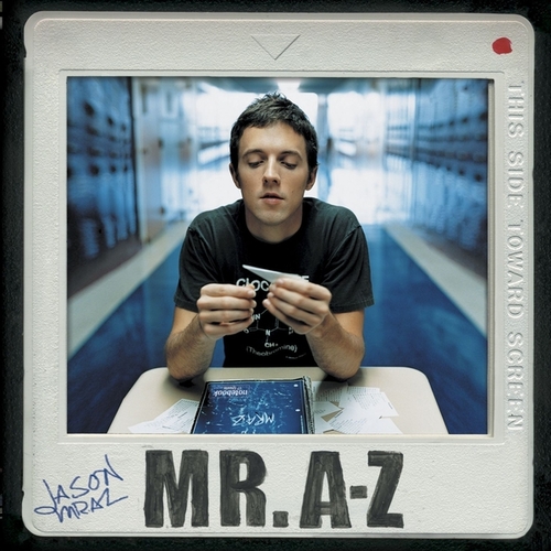 Product picture 2005.Jul.26-Mr.A-Z  Jason Mraz Complete music