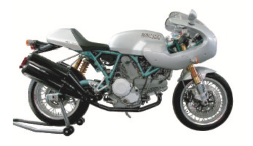 Product picture Ducati 1000 le smart 2006