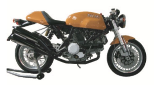 Product picture Ducati 1000 s 2006  