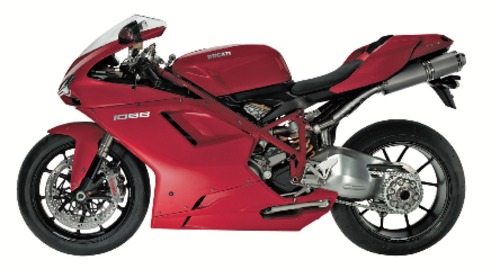 Product picture Ducati 1098 2007