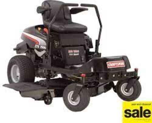 Product picture Craftsman 19HP BRIGGS & STRATTON WITH 42 MOWER 107.27768 Op