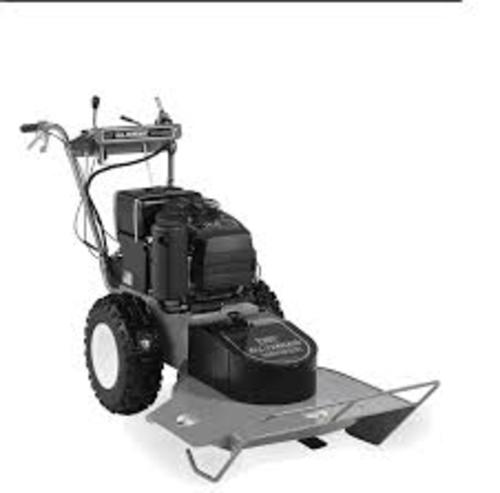 Product picture DR ALL-TERRAIN FIELD and BRUSH MOWER Safety & Operating Inst