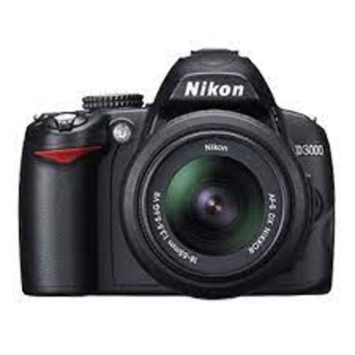 Product picture Nikon D3000 Instruction Manuals and User Guides