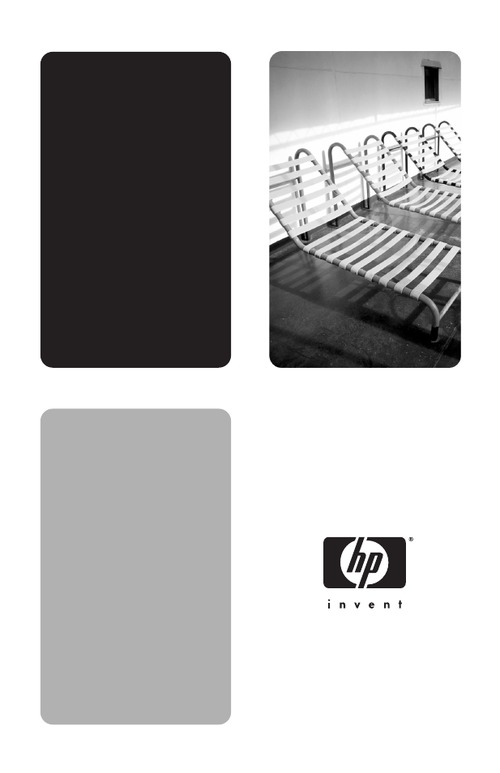 Product picture HP 612 User Manual