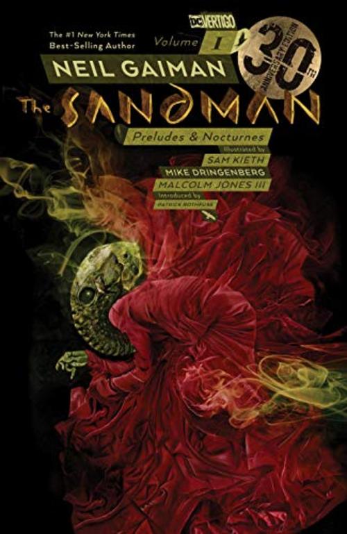Product picture The Sandman Vol. 1: Preludes and Nocturnes