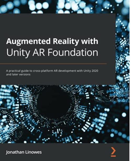 Product picture Augmented Reality with Unity AR Foundation