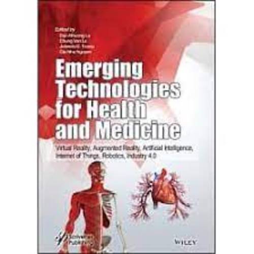 Product picture Emerging Technologies for Health and Medicine