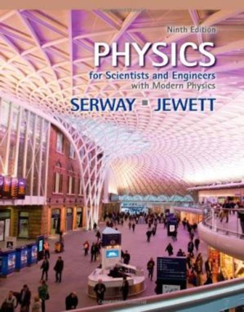 Product picture Physics for Scientists and Engineers with Modern Physics