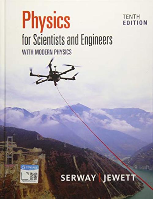 Product picture Physics for Scientists and Engineers with Modern Physics 