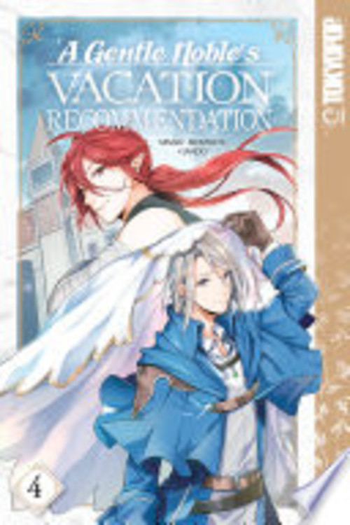 Product picture A Gentle Nobles Vacation Recommendation, Volume 4