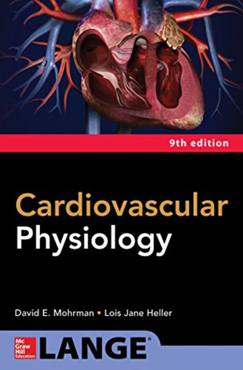 Product picture Cardiovascular Physiology, Ninth Edition