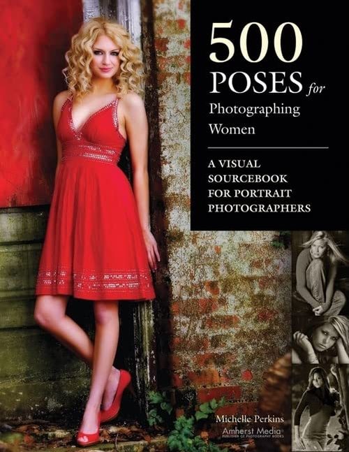 Product picture 500 Poses for Photographing Women